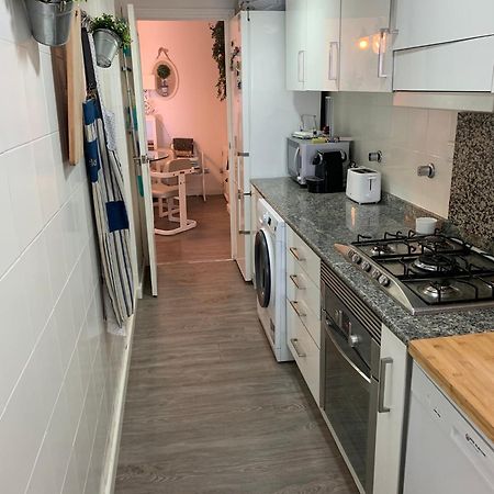 Apartamento Primera Linea De Playa Port Saplaya Zewnętrze zdjęcie