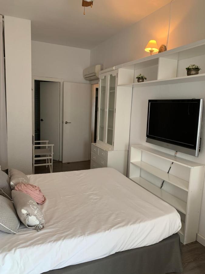 Apartamento Primera Linea De Playa Port Saplaya Zewnętrze zdjęcie