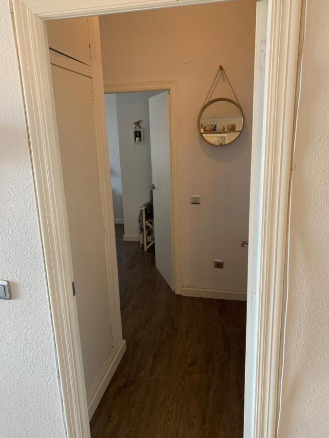 Apartamento Primera Linea De Playa Port Saplaya Zewnętrze zdjęcie
