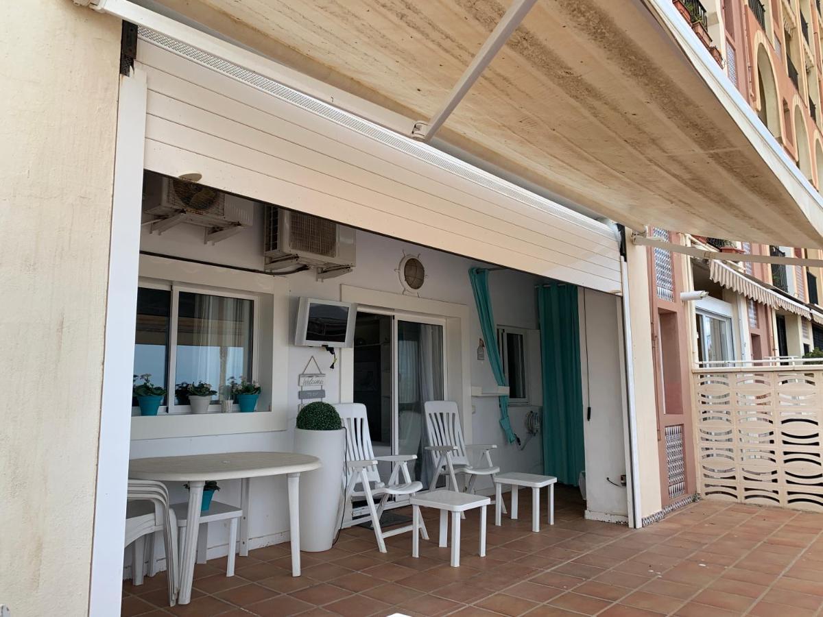 Apartamento Primera Linea De Playa Port Saplaya Zewnętrze zdjęcie