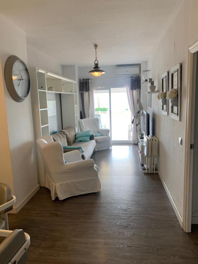 Apartamento Primera Linea De Playa Port Saplaya Zewnętrze zdjęcie