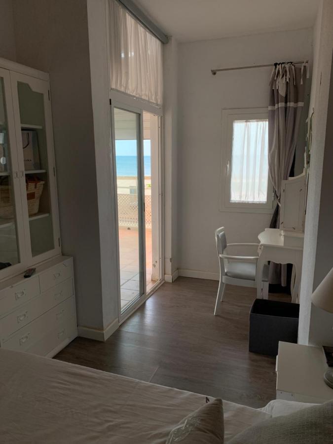 Apartamento Primera Linea De Playa Port Saplaya Zewnętrze zdjęcie