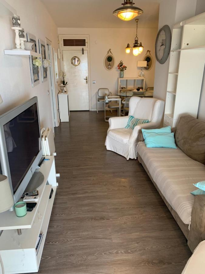 Apartamento Primera Linea De Playa Port Saplaya Zewnętrze zdjęcie