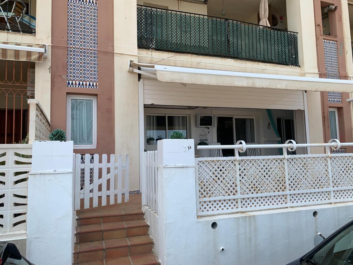 Apartamento Primera Linea De Playa Port Saplaya Zewnętrze zdjęcie