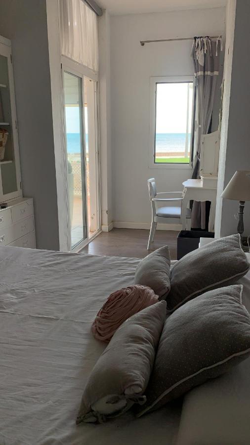 Apartamento Primera Linea De Playa Port Saplaya Zewnętrze zdjęcie