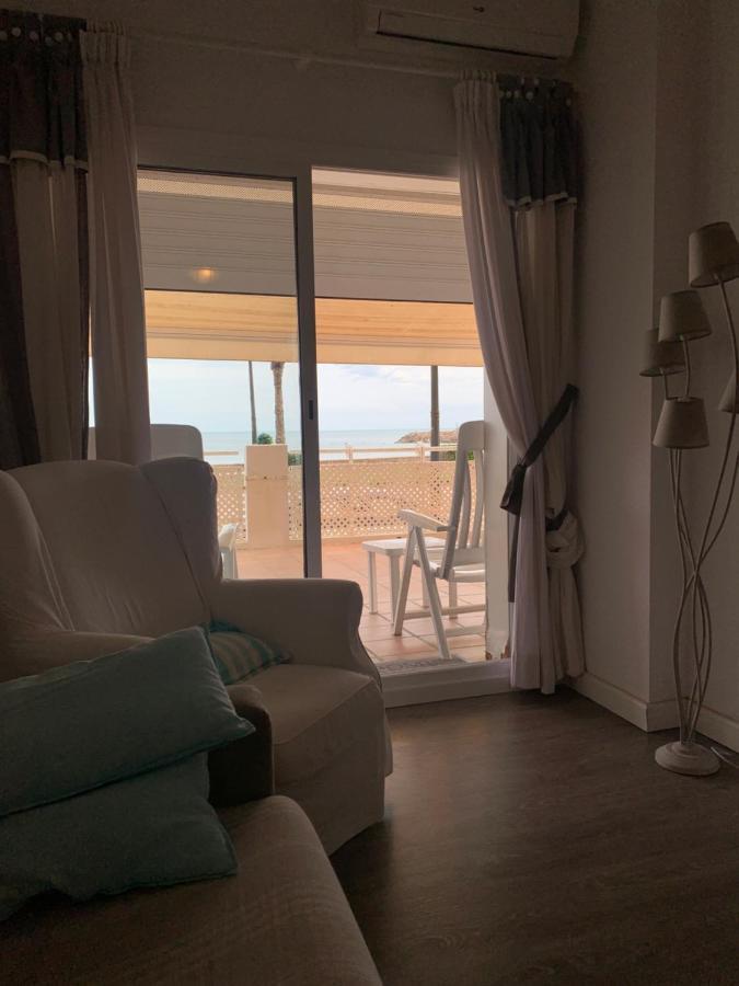 Apartamento Primera Linea De Playa Port Saplaya Zewnętrze zdjęcie